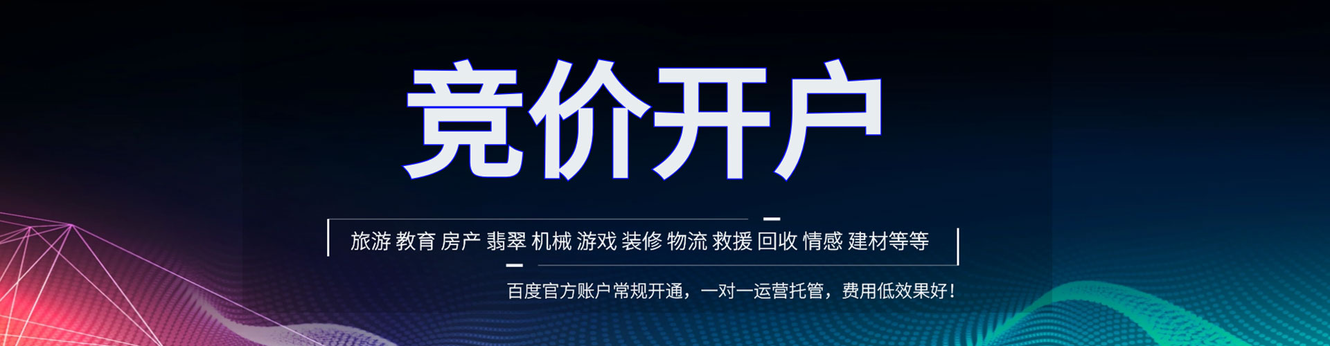 将军百度网络推广